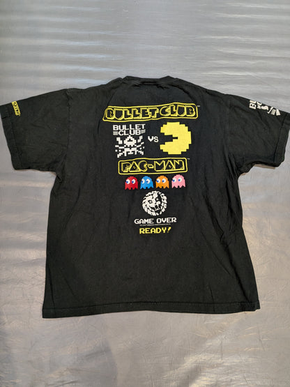 BULLET CLUB vs PAC-MAN Tシャツ