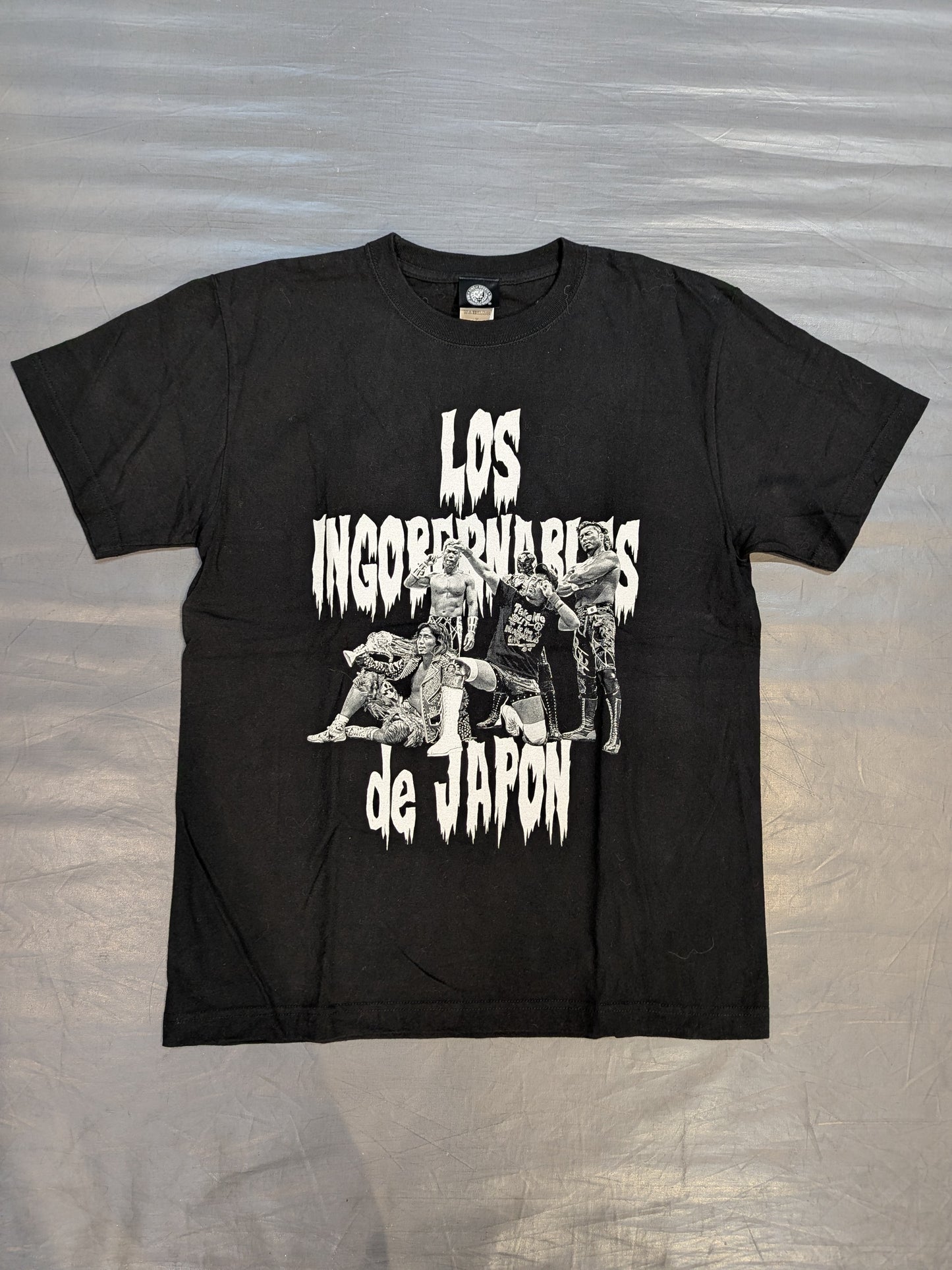 L・I・J「デ・ハポン」Tシャツ