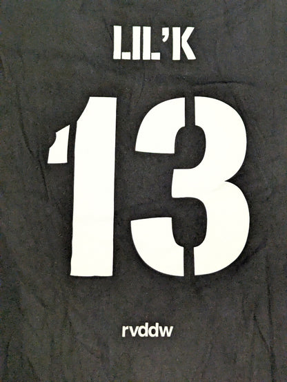 KENTA「GO 2 SLEEP CLUB LIL'K 13」Tシャツ(ブラック)