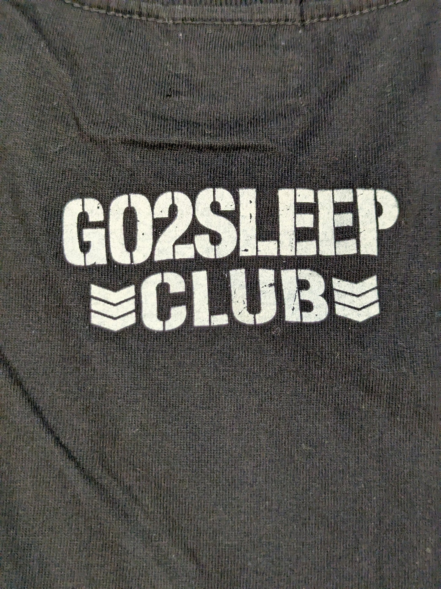 KENTA「GO 2SLEEP CLUB FLORIDA ver」Tシャツ