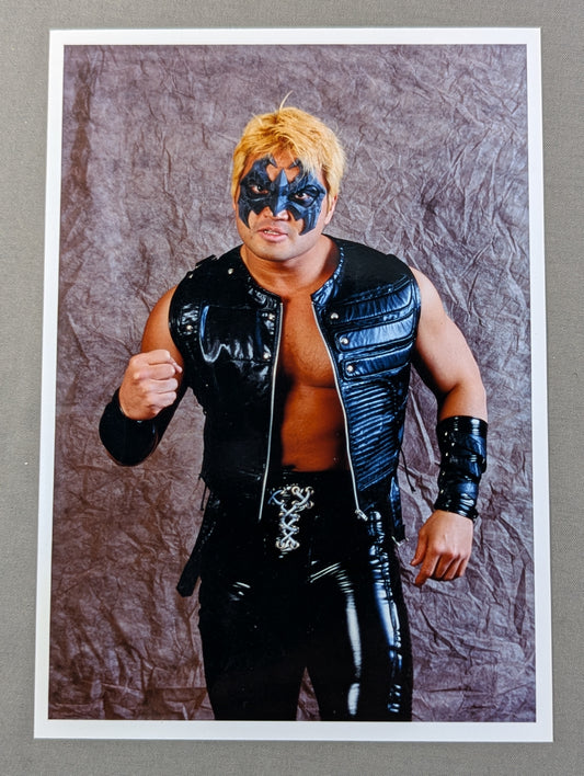 AKIRA 新日本プロレス フィシャル ブロマイド①