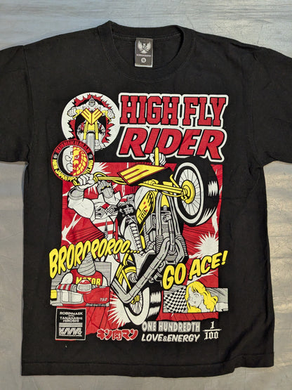 Hiroshi Tanahashi × Robin Mask SP Edition T-Shirt