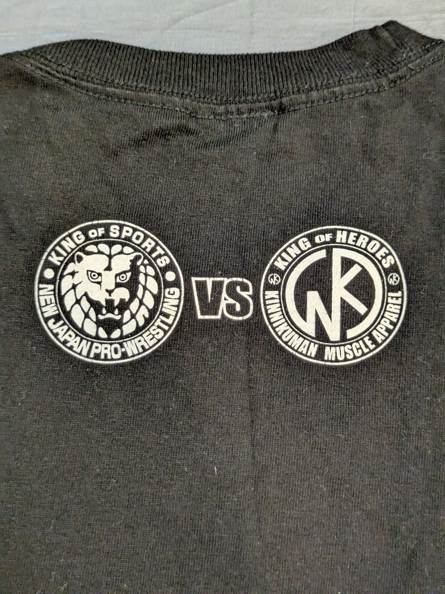 Hiroshi Tanahashi × Robin Mask SP Edition T-Shirt