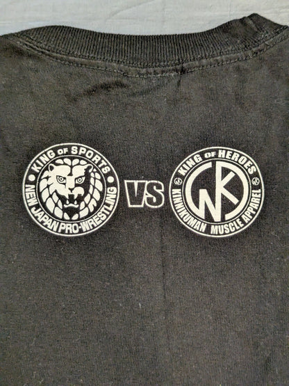 Hiroshi Tanahashi × Robin Mask SP Edition T-Shirt