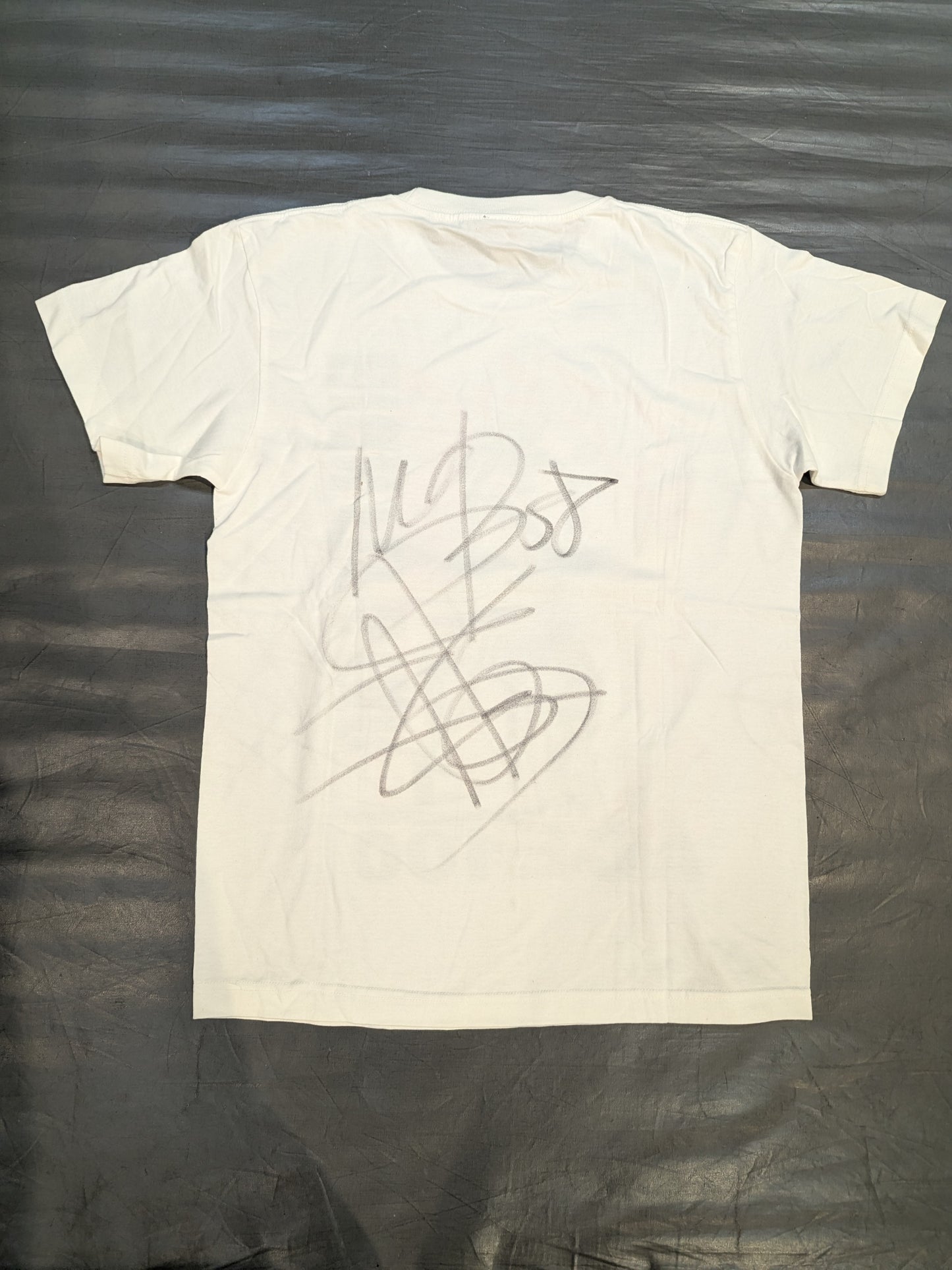 【直筆サイン入り】棚橋弘至 イラストTシャツ