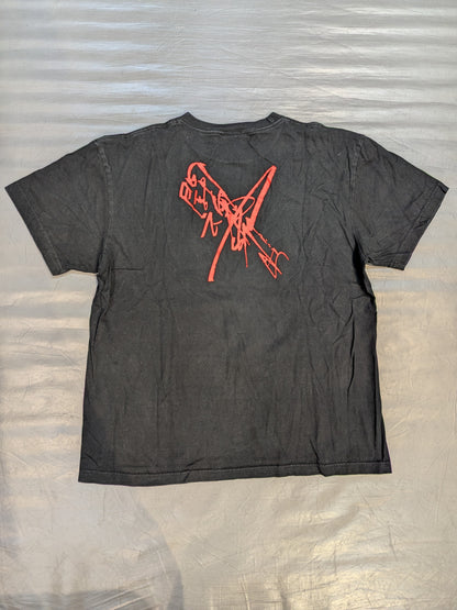 新日本プロレス50周年記念 アントニオ猪木 Tシャツ(リングコール)