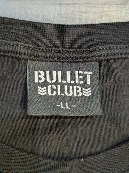 BULLET CLUB×アベイル「BC-4 Life」Tシャツ(ブラック)