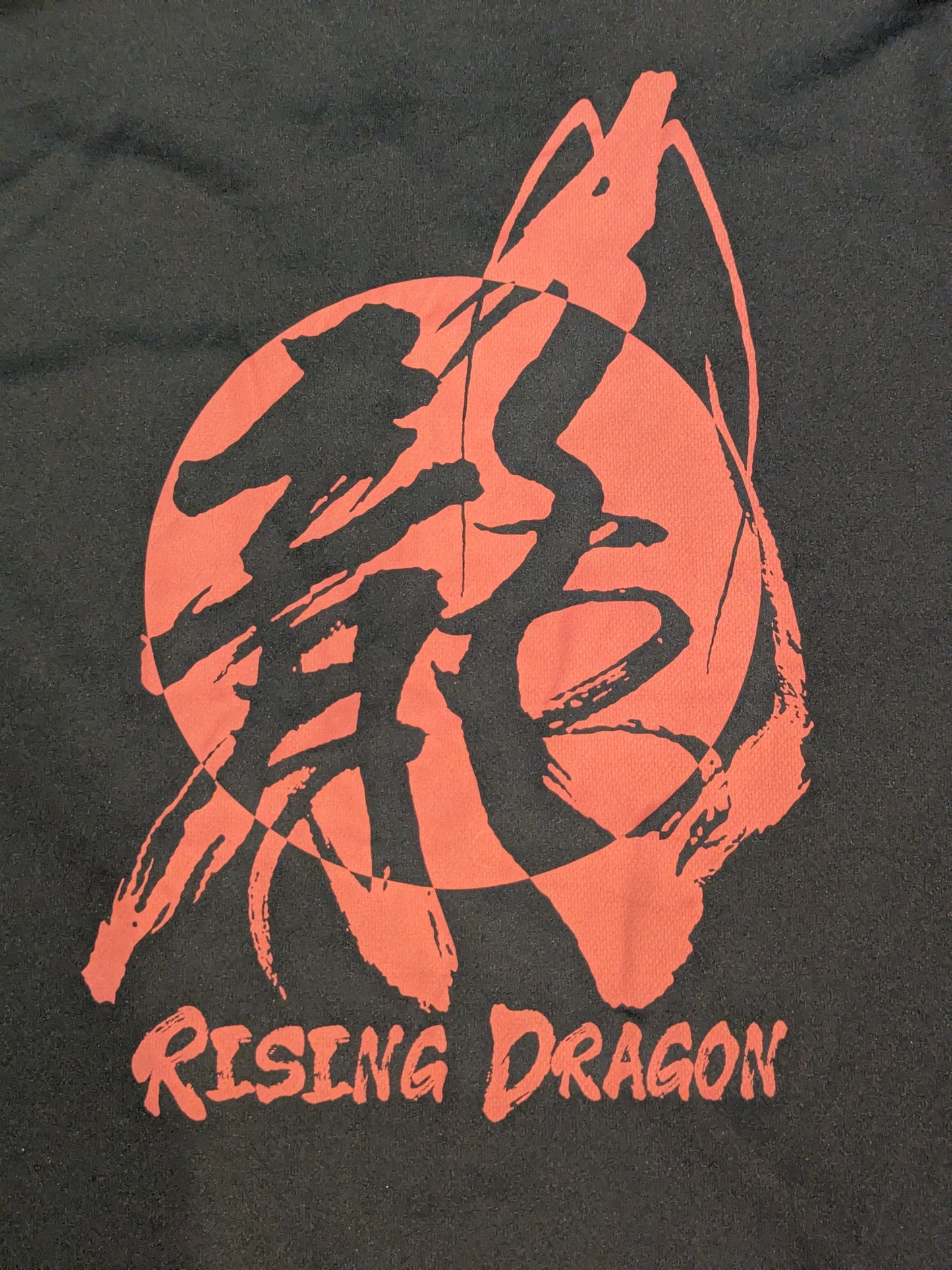 鷹木信悟「20th RISING DRAGON」ベースボールシャツ