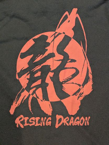 鷹木信悟「20th RISING DRAGON」ベースボールシャツ