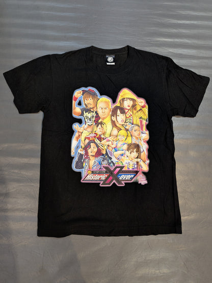 Historic X-over 大会記念イラストTシャツ