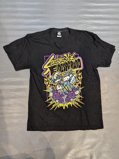エル・デスペラード×スターライト・キッド コラボTシャツ①