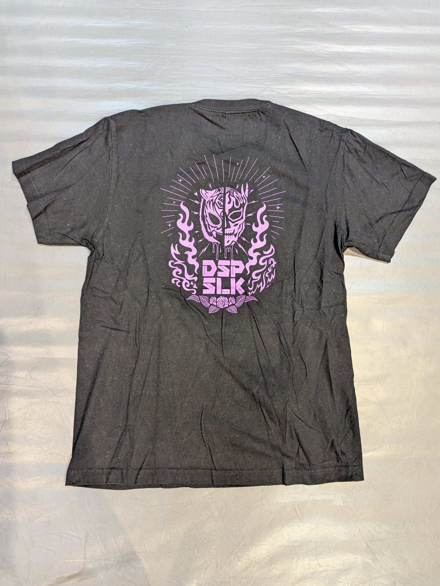 エル・デスペラード×スターライト・キッド コラボTシャツ①