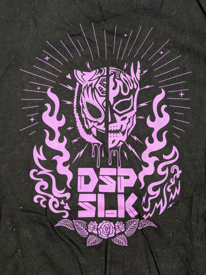 エル・デスペラード×スターライト・キッド コラボTシャツ①