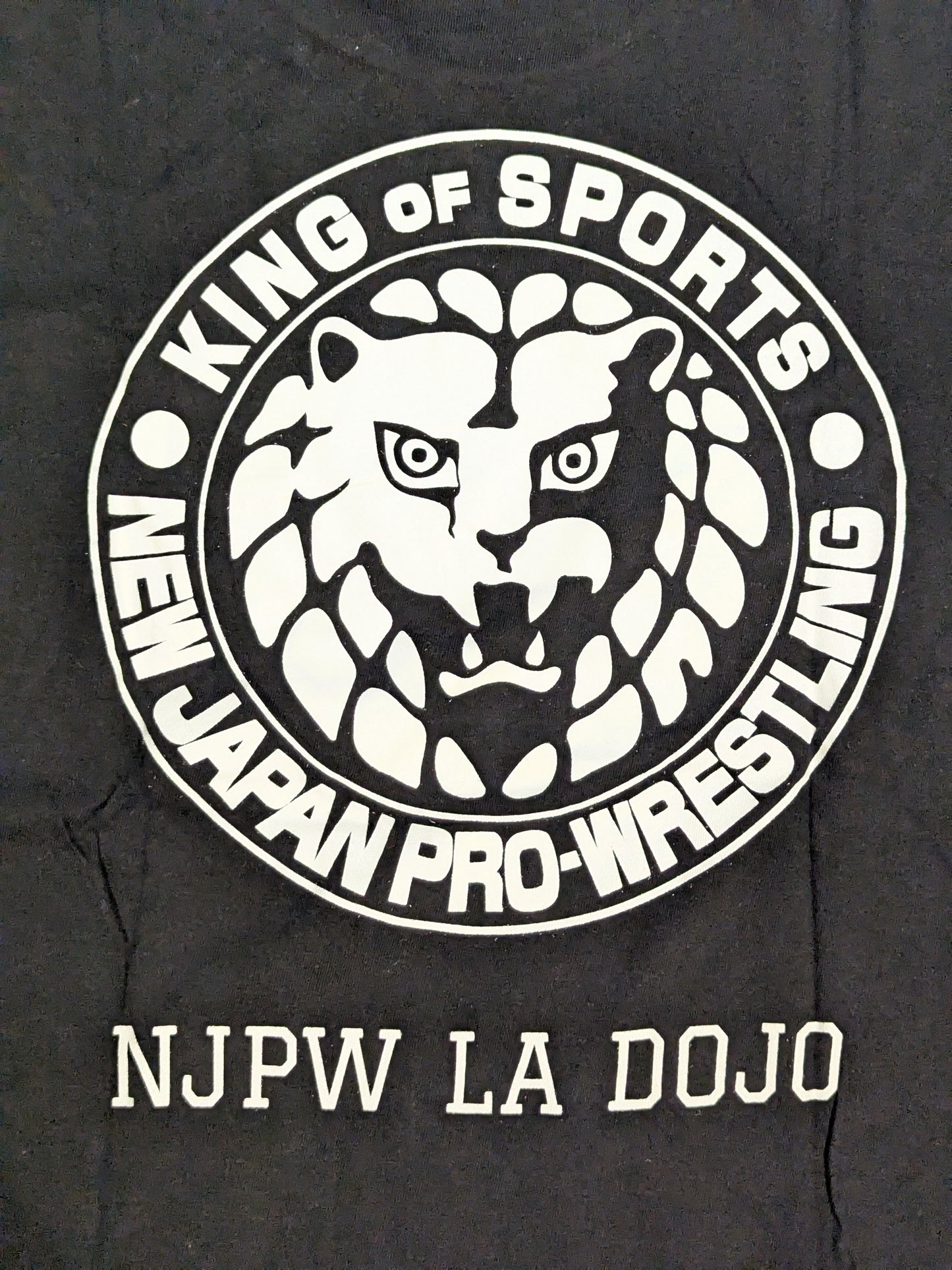 LA DOJO Tシャツ