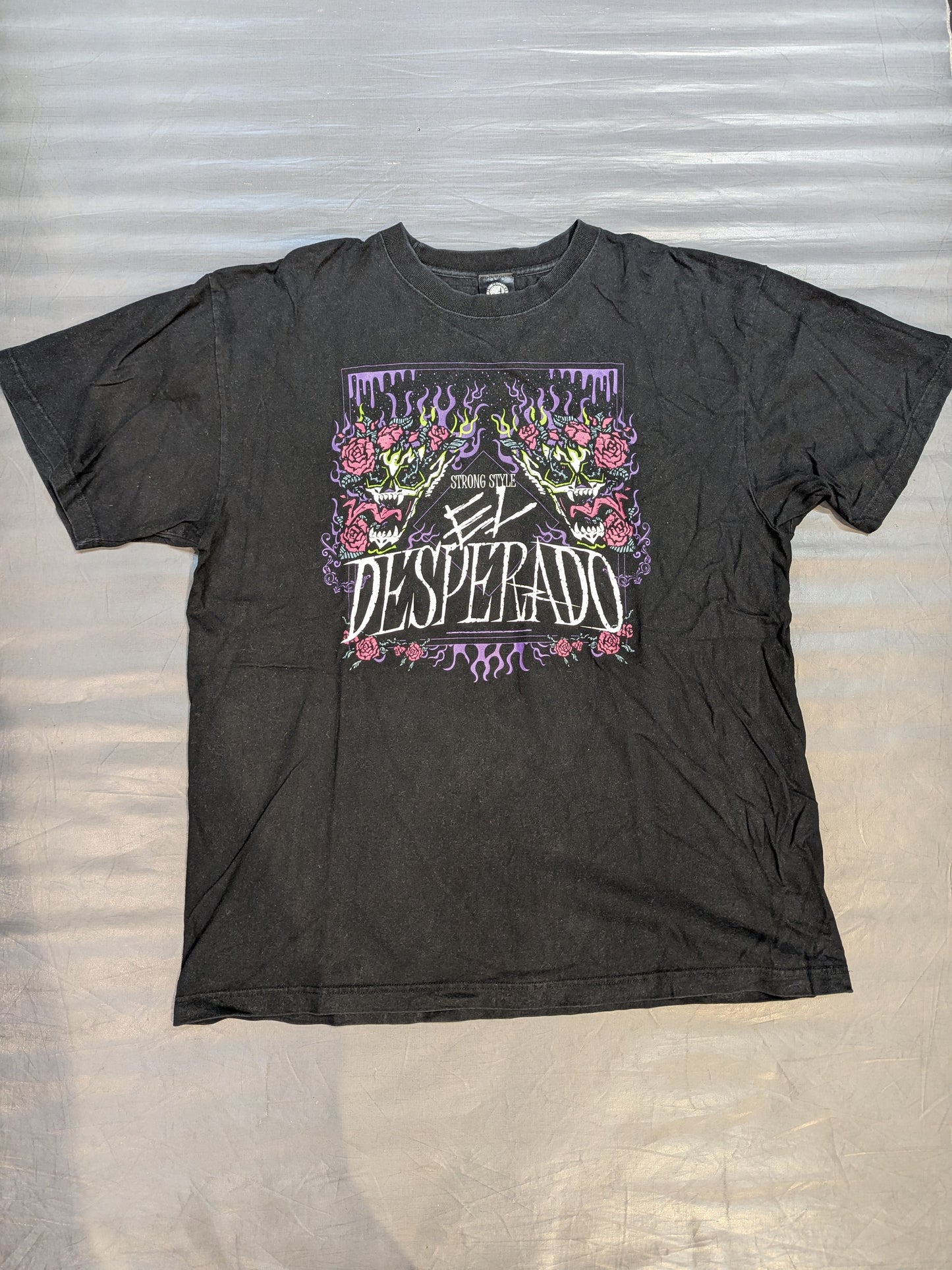 エル・デスペラード イラストTシャツ(2023)