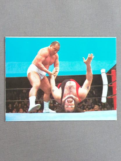 Kotetsu Yamamoto Yamakatsu Pro Wrestling Cards (22)