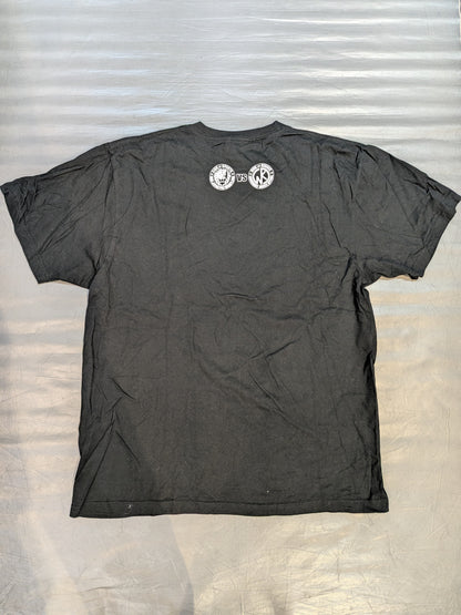 内藤哲也×ジェロニモ Tシャツ(ブラック)