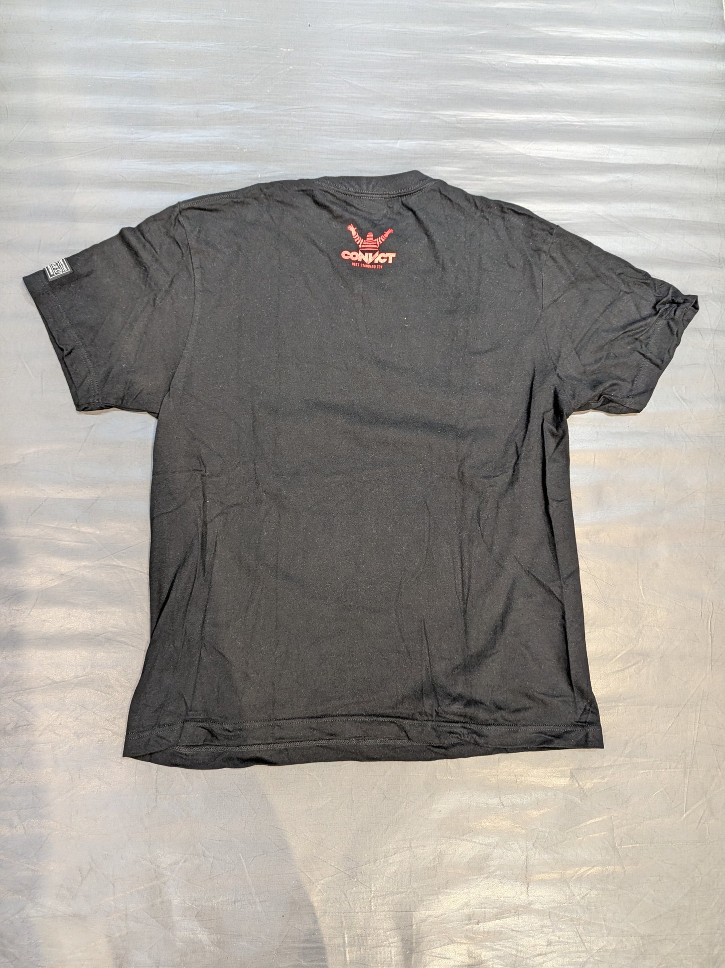 アントニオ猪木×キン肉マン コラボレーションTシャツ(ver.2)
