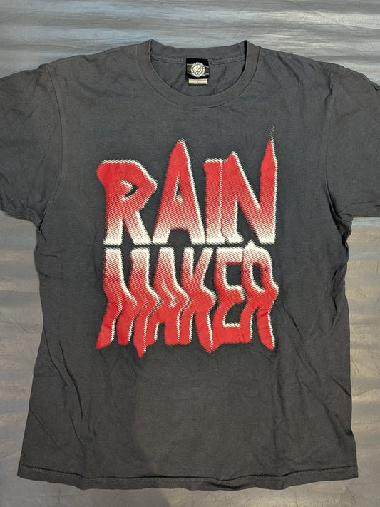 オカダ・カズチカ「2023 RAINMAKER」Tシャツ(スレートグレー)