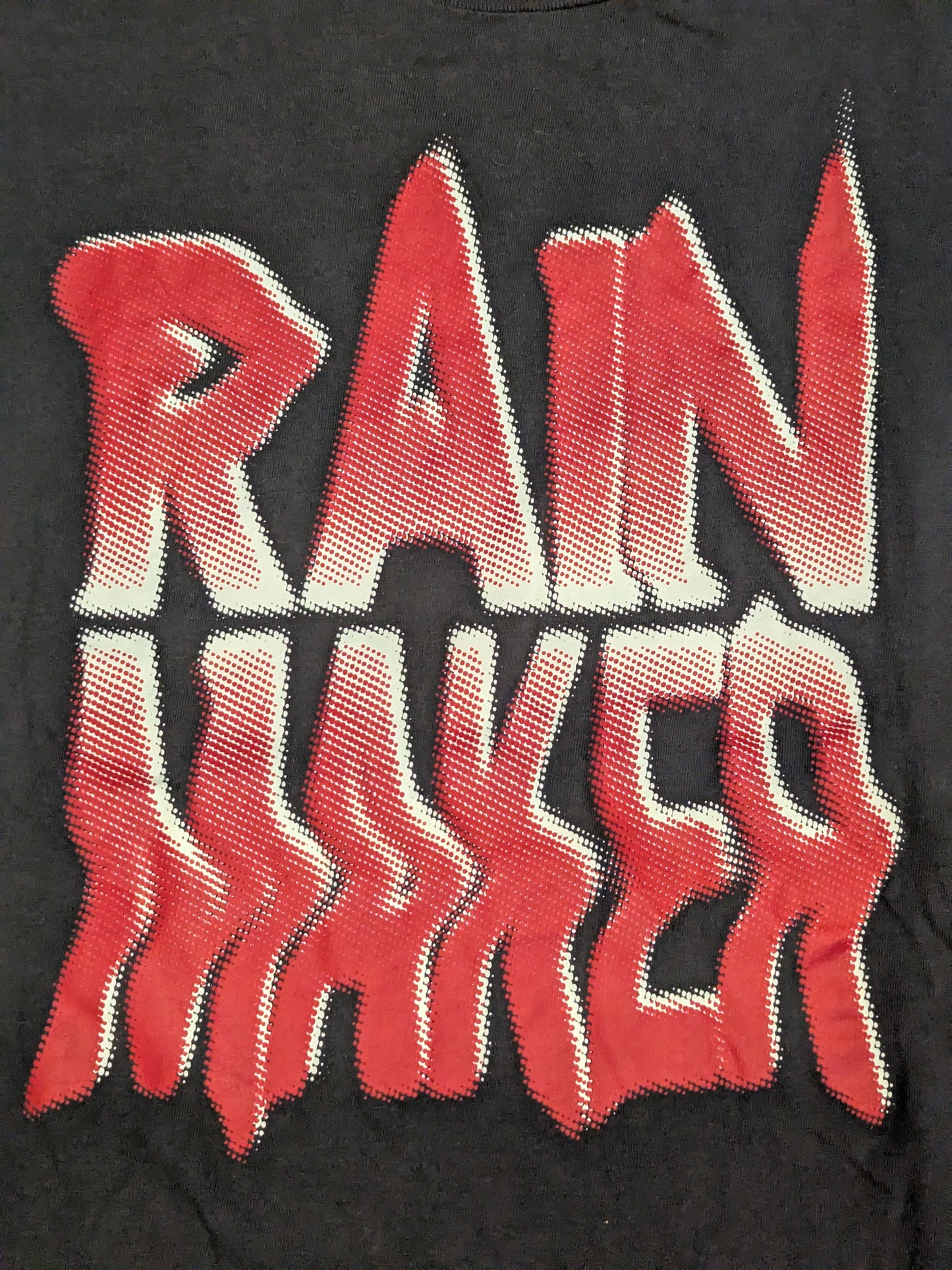 オカダ・カズチカ「2023 RAINMAKER」Tシャツ(スレートグレー)