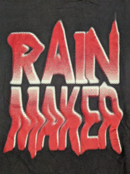 オカダ・カズチカ「2023 RAINMAKER」Tシャツ(スレートグレー)
