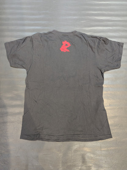 オカダ・カズチカ「2023 RAINMAKER」Tシャツ(スレートグレー)