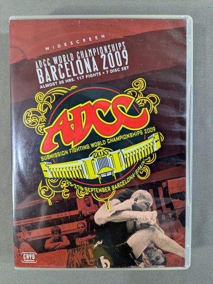 ADCC FIGHTING WORLD CHAMPIONSHIP 2009
