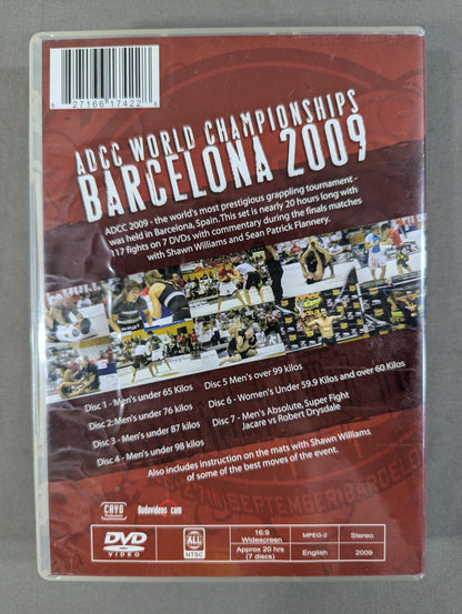 ADCC FIGHTING WORLD CHAMPIONSHIP 2009