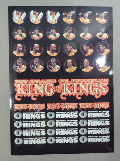 Rings / KING of KINGS Grand Final Ryogoku