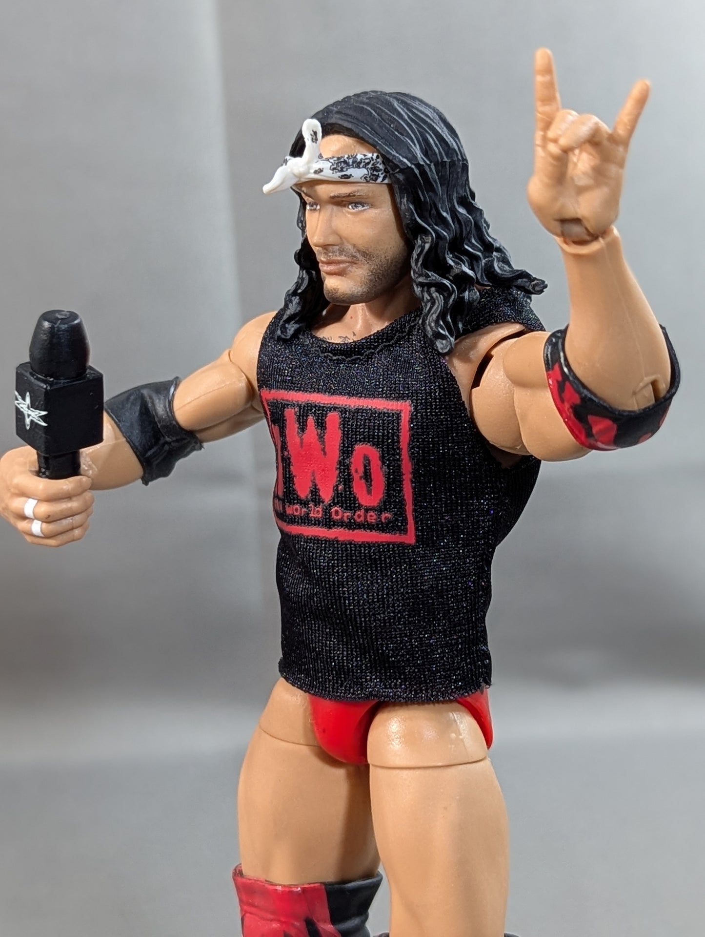 スコット・ホール (nWoシャツ)