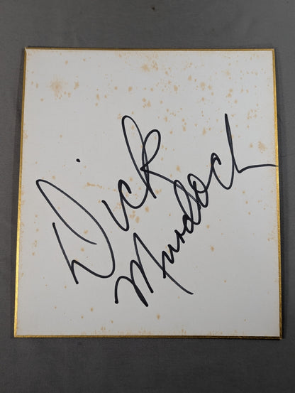 Dick Murdoch