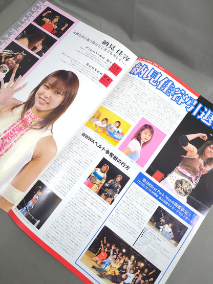 リングスター / THE LEGEND OF WOMEN`S PRO-WRESTLING