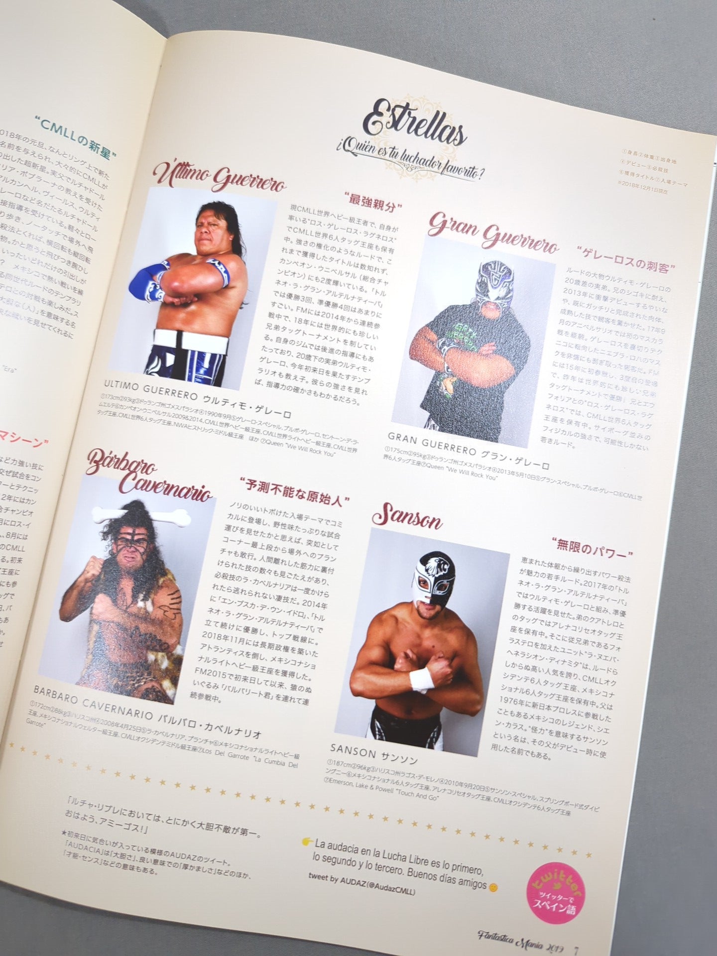 ファンタスティカマニア2019 / FANTASTICAMANIA 2019