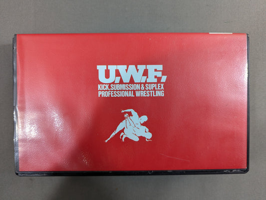 新格闘技伝説 ～U.W.F. OFFICIAL RULE～