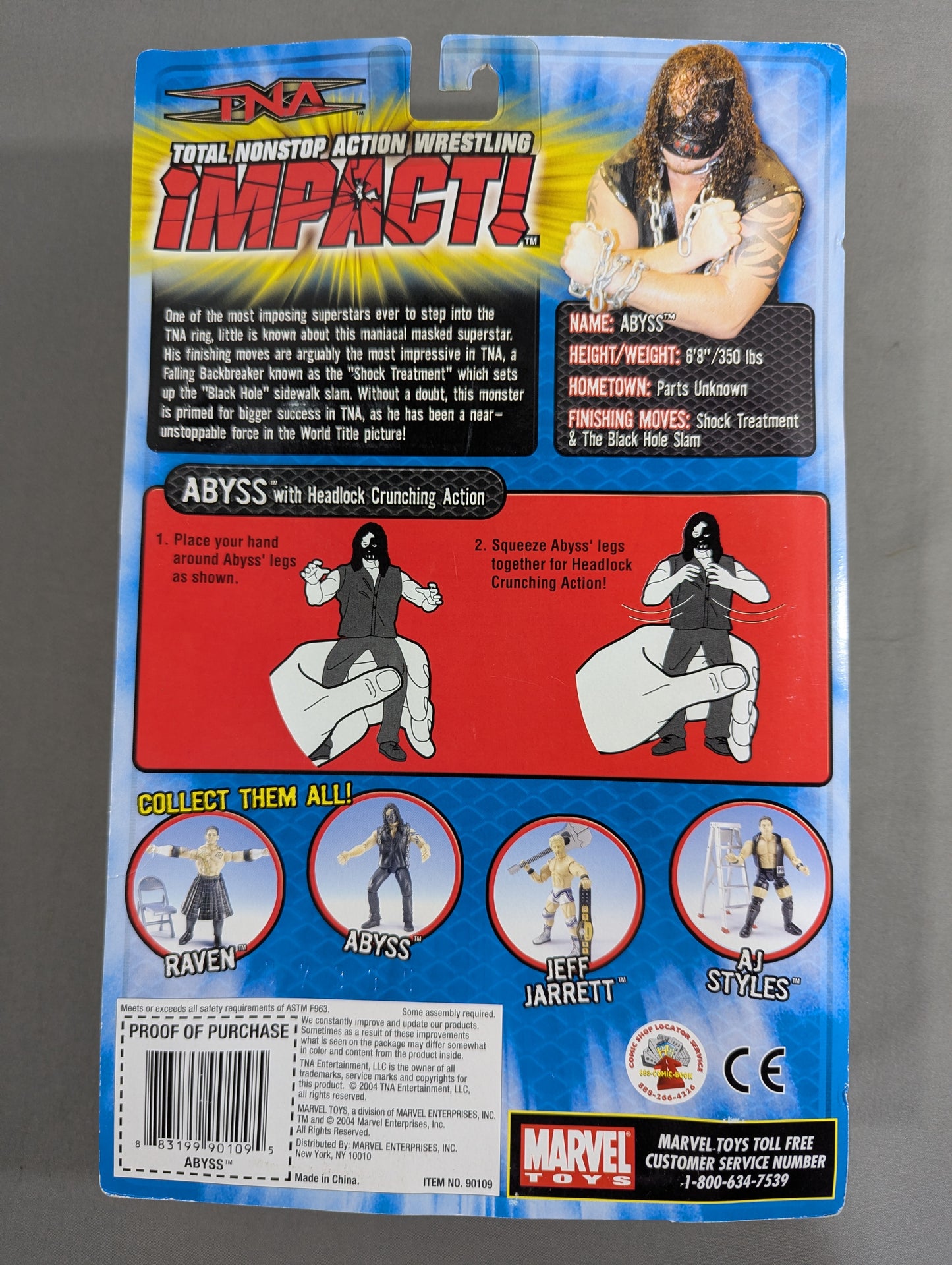 ★TNA★ アビス(チェーン)