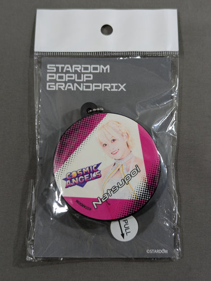 NATSUPOI  Voice Rubber Strap