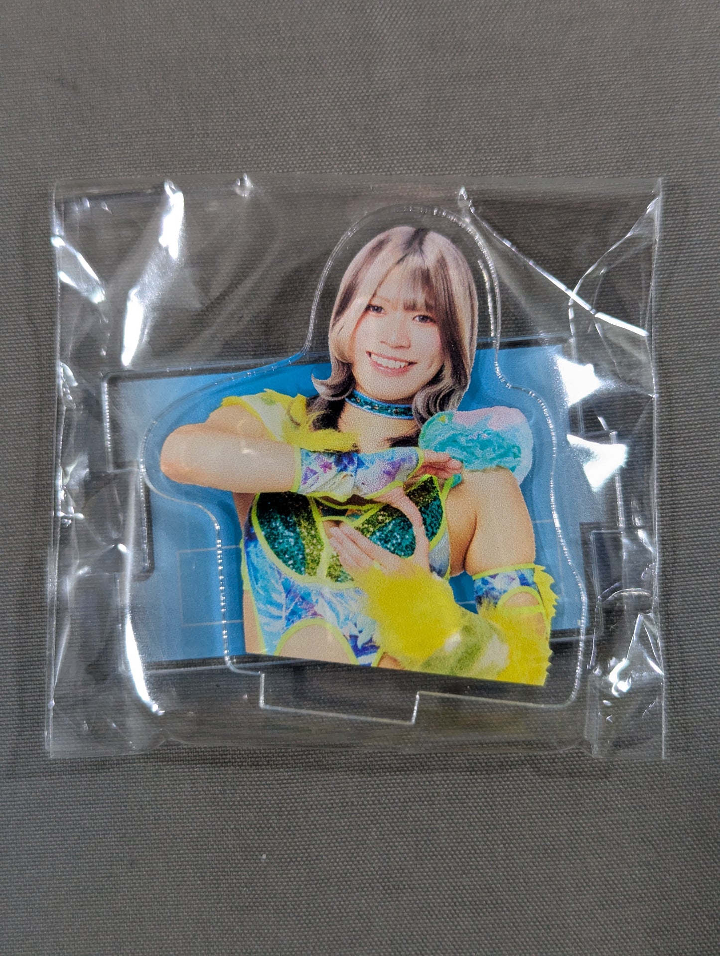 羽南 胸像アクリルスタンド