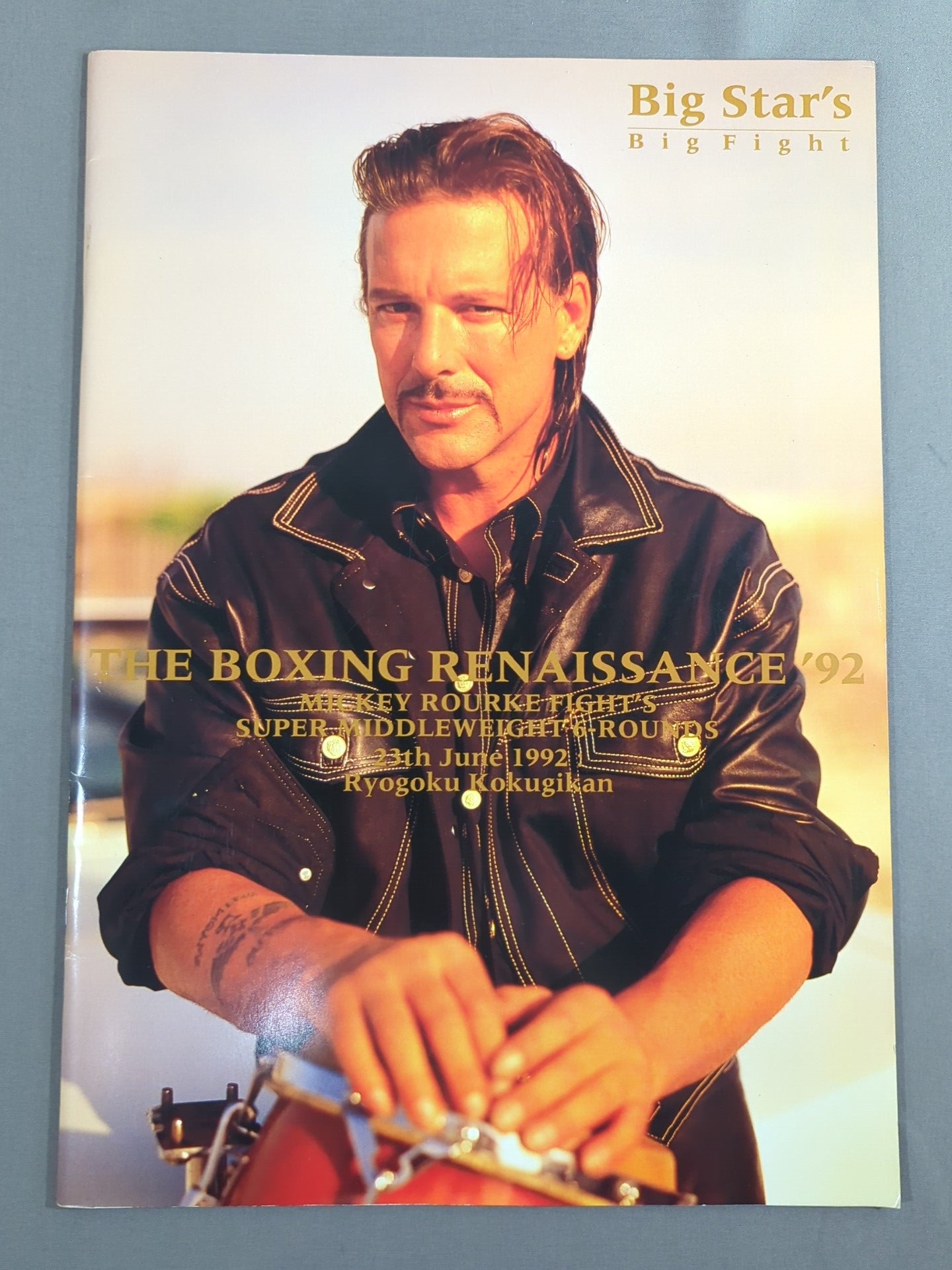 THE BOXING RENAISSANCE'92