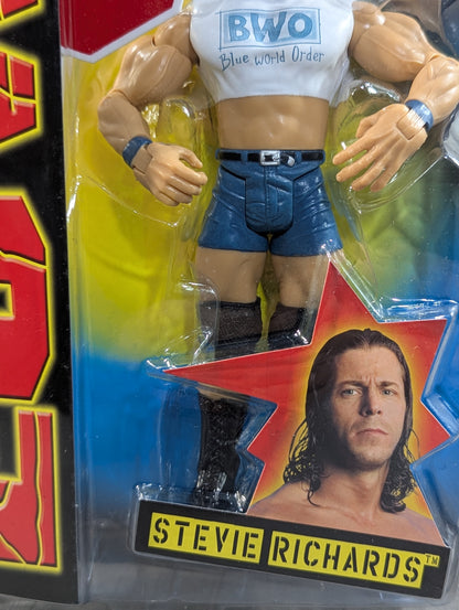 ★BEST OF ECW★ Stevie Richards (BWO Sleeveless Shirt)