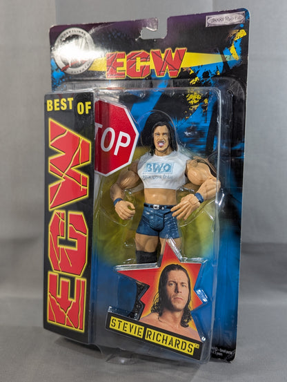★BEST OF ECW★ Stevie Richards (BWO Sleeveless Shirt)