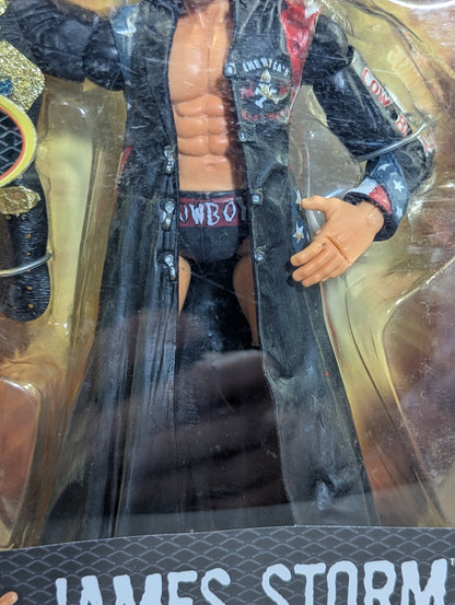 ★TNA★ "Cowboy" James Storm