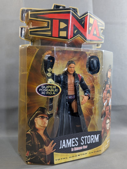 ★TNA★ "Cowboy" James Storm