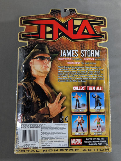 ★TNA★ "Cowboy" James Storm