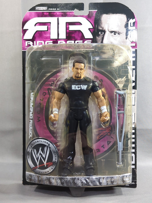 トミー・ドリーマー(ECWシャツ)
