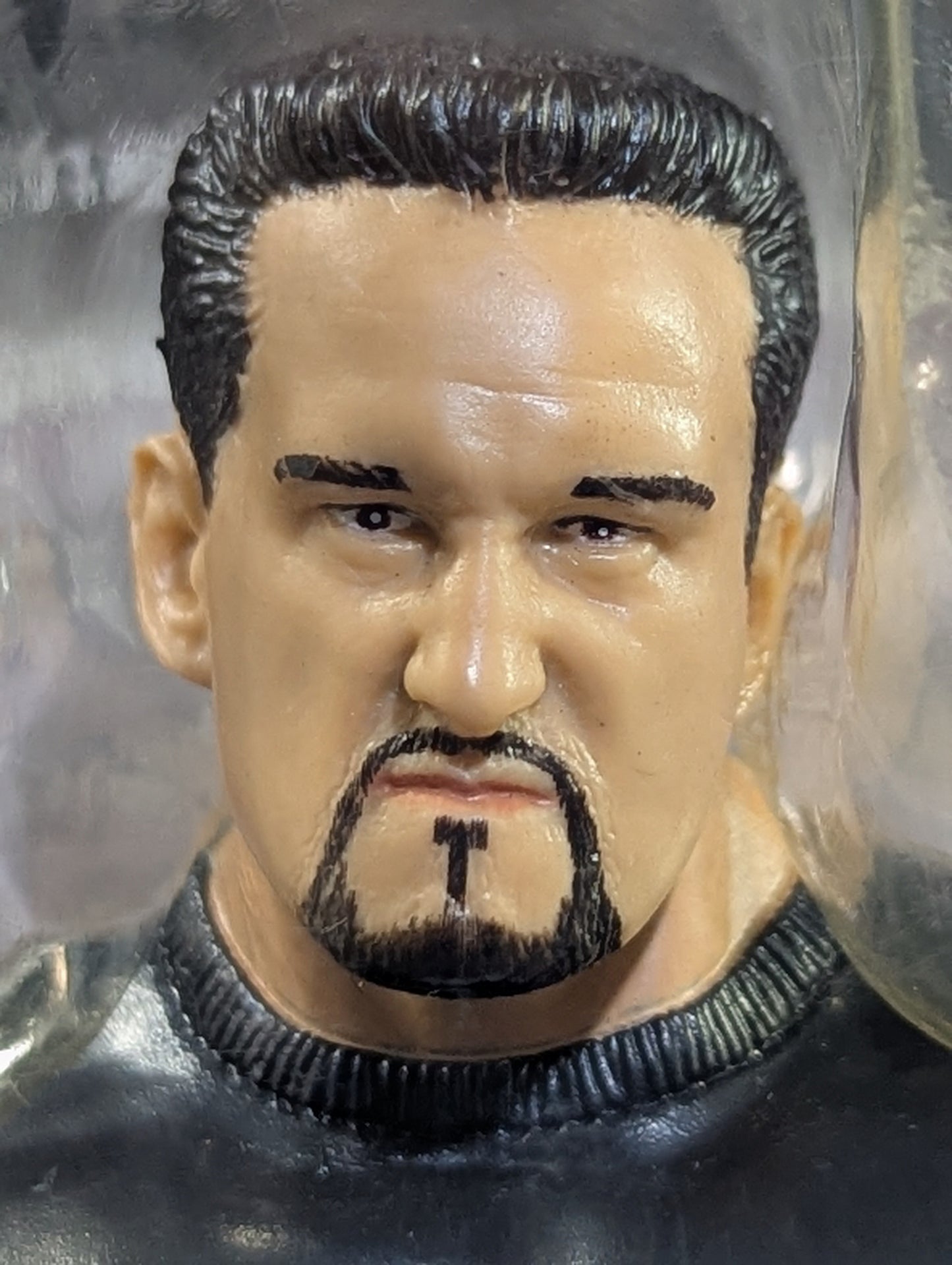 Tommy Dreamer (ECW Shirt)