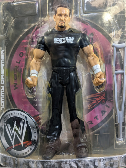 Tommy Dreamer (ECW Shirt)