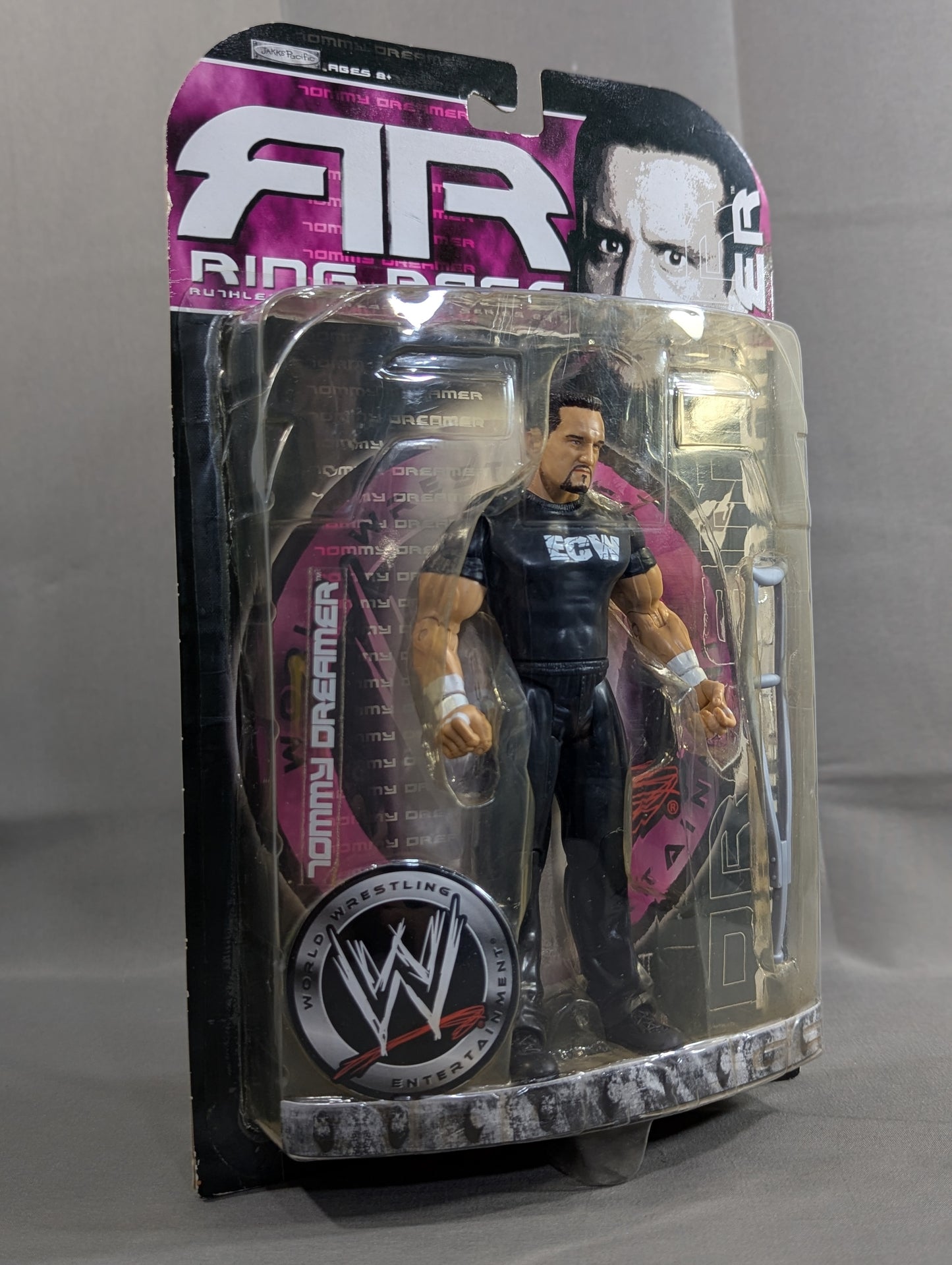Tommy Dreamer (ECW Shirt)