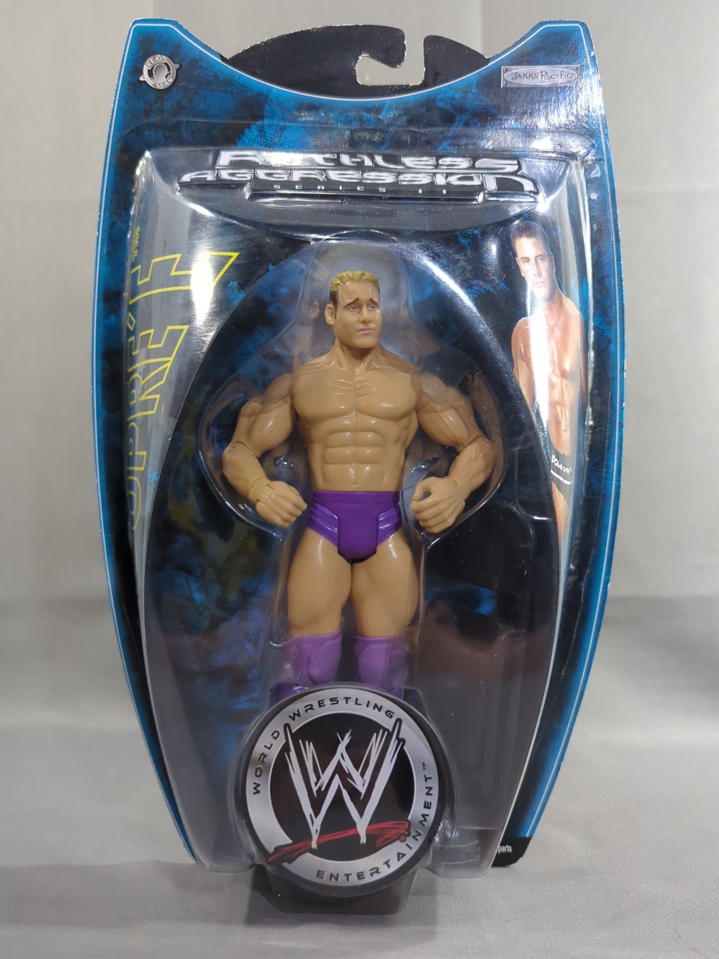 Rene Dupri (purple pants)