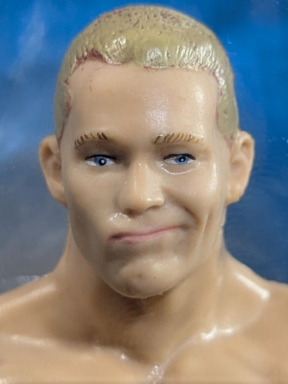 Crash Holly (white cap & belt)