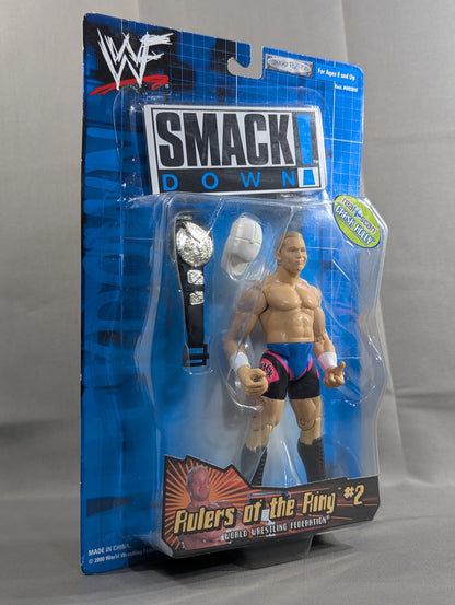 Crash Holly (white cap & belt)